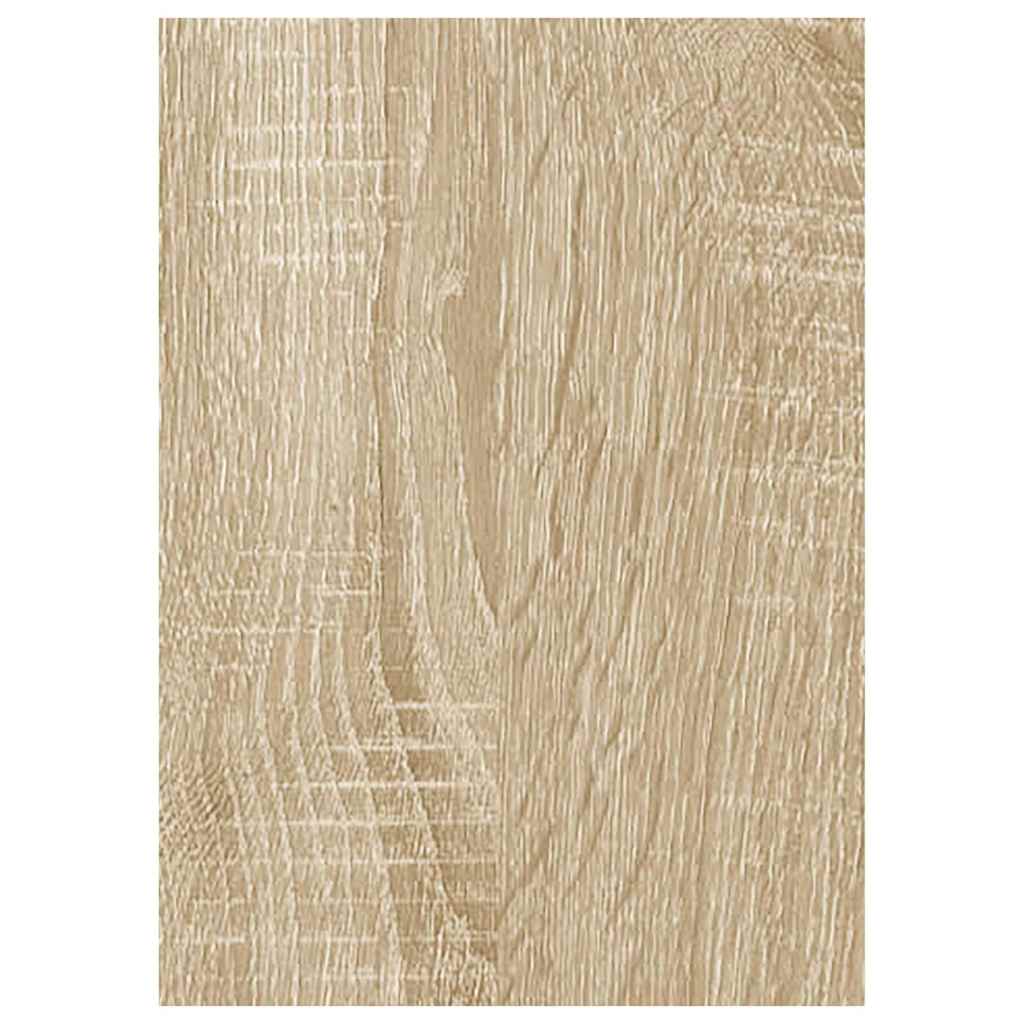 Decorpanelen 12 pcs Sonoma Eiken 30 x 42 x 0.27 cm Bewerkt hout is nu te koop bij PeponiXL, paradijselijk wonen!