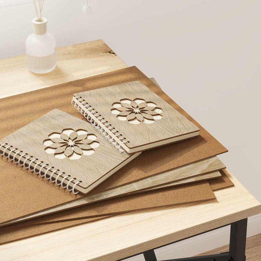 Decorpanelen 50 pcs Sonoma Eiken 30 x 42 x 0.27 cm Bewerkt hout is nu te koop bij PeponiXL, paradijselijk wonen!