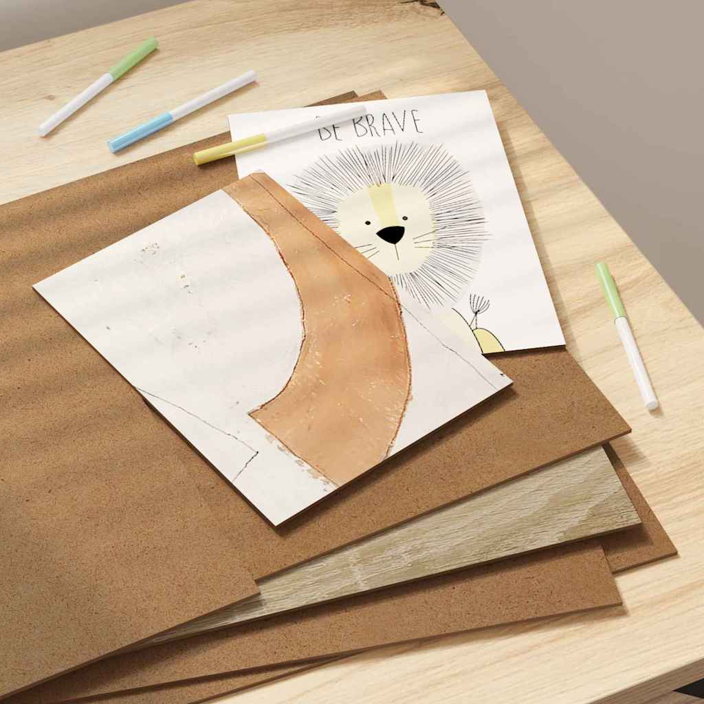 Decorpanelen 50 pcs Sonoma Eiken 30 x 42 x 0.27 cm Bewerkt hout is nu te koop bij PeponiXL, paradijselijk wonen!