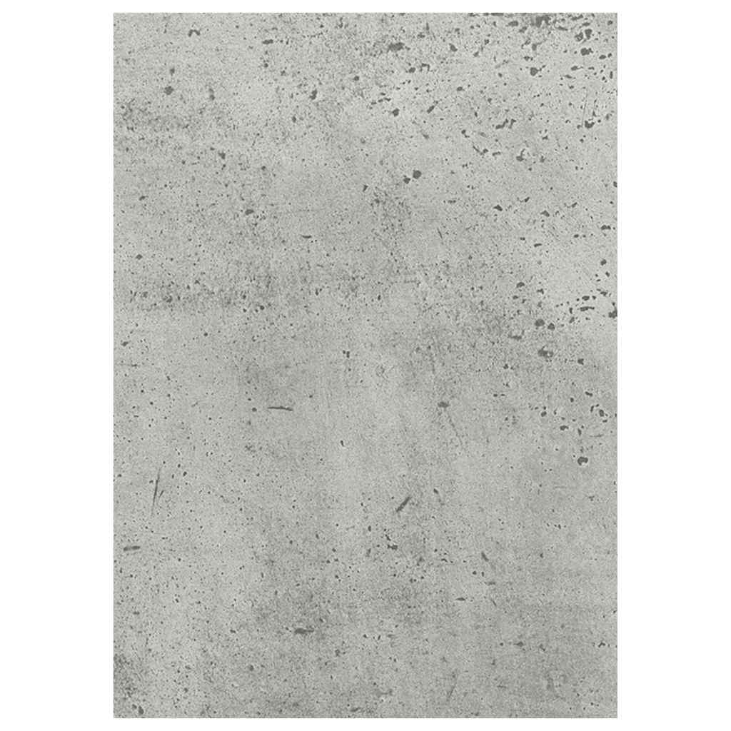 Decorpanelen 50 pcs Beton Grijs 30 x 42 x 0.27 cm Bewerkt hout is nu te koop bij PeponiXL, paradijselijk wonen!