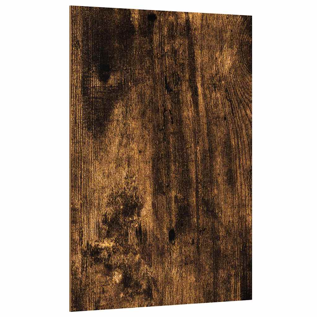 Decorpanelen 50 pcs Gerookt eiken 30 x 42 x 0.27 cm is nu te koop bij PeponiXL, paradijselijk wonen!