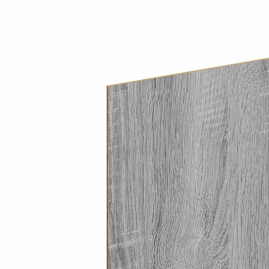 Decorpanelen 50 pcs Grijs Sonoma 30 x 42 x 0.27 cm Bewerkt hout is nu te koop bij PeponiXL, paradijselijk wonen!
