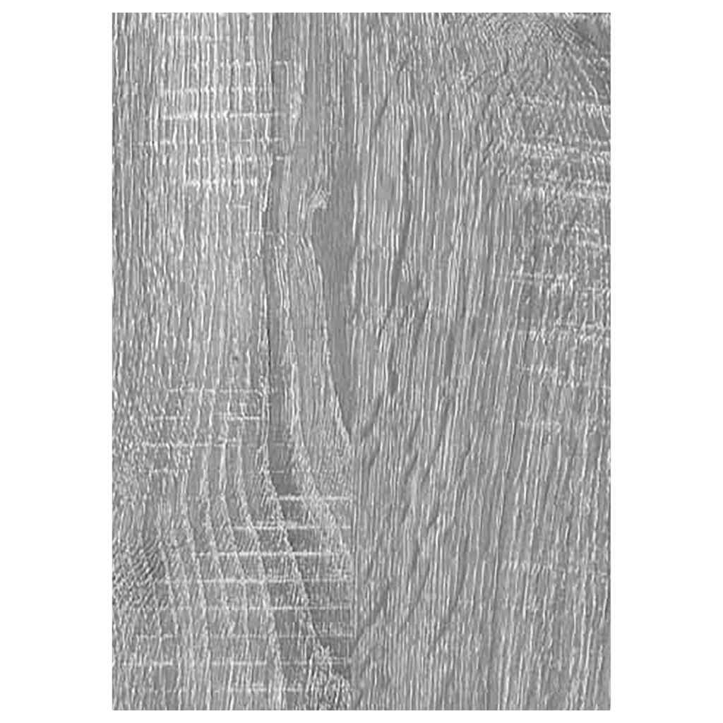 Decorpanelen 50 pcs Grijs Sonoma 30 x 42 x 0.27 cm Bewerkt hout is nu te koop bij PeponiXL, paradijselijk wonen!