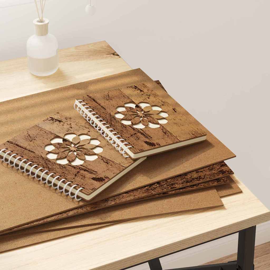 Decorpanelen 50 pcs Oudhout 30 x 42 x 0.27 cm Bewerkt hout is nu te koop bij PeponiXL, paradijselijk wonen!