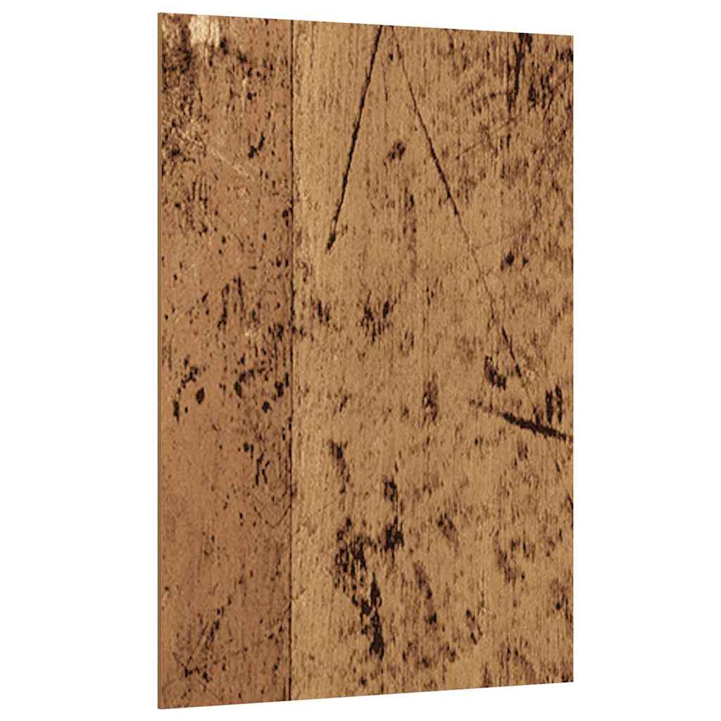 Decorpanelen 50 pcs Oudhout 30 x 42 x 0.27 cm Bewerkt hout is nu te koop bij PeponiXL, paradijselijk wonen!