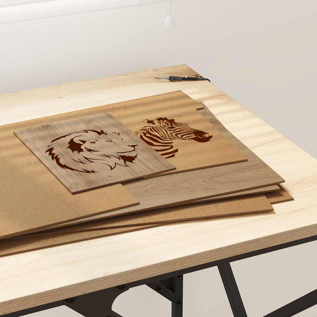 Decorpanelen 50 pcs Artisan Eiken 30 x 42 x 0.27 cm is nu te koop bij PeponiXL, paradijselijk wonen!