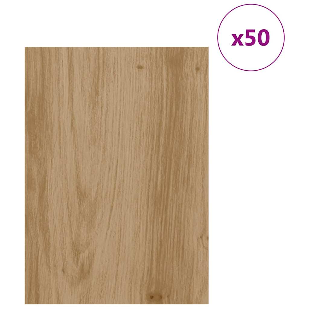 Decorpanelen 50 pcs Artisan Eiken 30 x 42 x 0.27 cm is nu te koop bij PeponiXL, paradijselijk wonen!