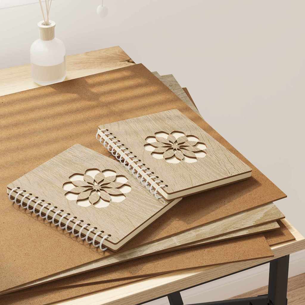 Decorpanelen 12 pcs Sonoma Eiken 40 x 60 x 0.27 cm Bewerkt hout is nu te koop bij PeponiXL, paradijselijk wonen!
