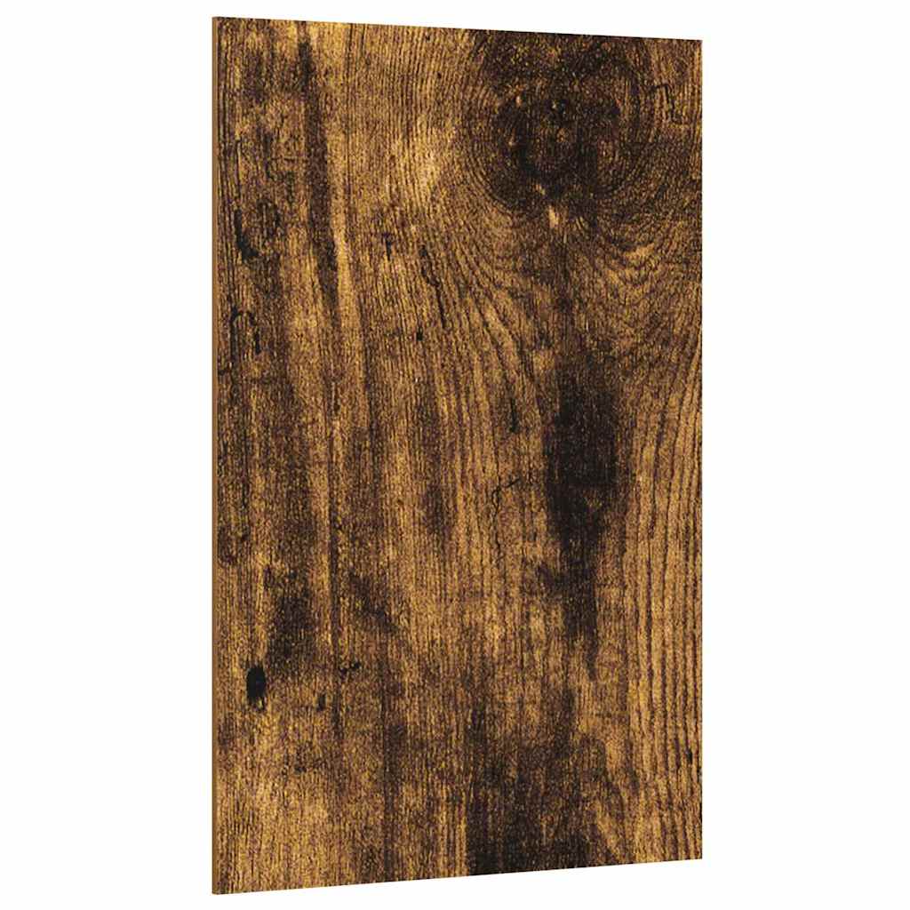 Decorpanelen 50 pcs Gerookt eiken 40 x 60 x 0.27 cm is nu te koop bij PeponiXL, paradijselijk wonen!