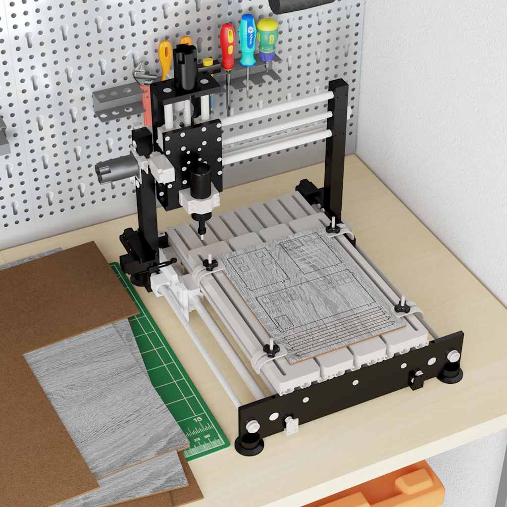 Decorpanelen 12 pcs Grijs Sonoma 40 x 60 x 0.27 cm Bewerkt hout is nu te koop bij PeponiXL, paradijselijk wonen!