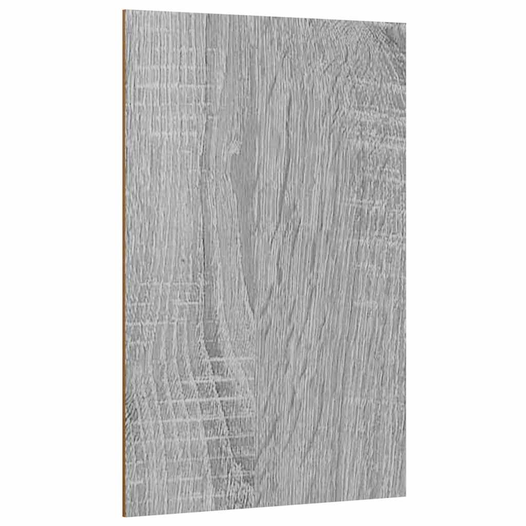 Decorpanelen 12 pcs Grijs Sonoma 40 x 60 x 0.27 cm Bewerkt hout is nu te koop bij PeponiXL, paradijselijk wonen!