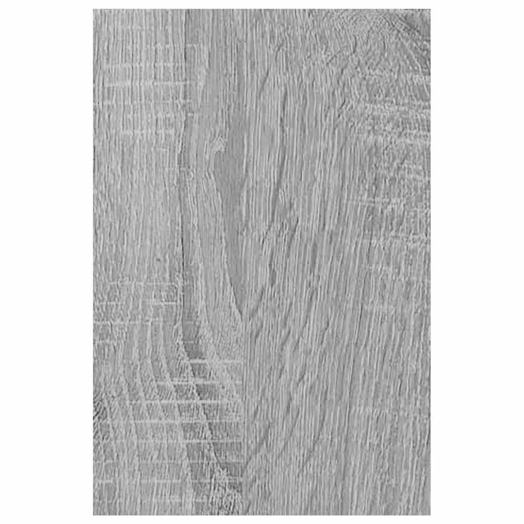 Decorpanelen 50 pcs Grijs Sonoma 40 x 60 x 0.27 cm Bewerkt hout is nu te koop bij PeponiXL, paradijselijk wonen!