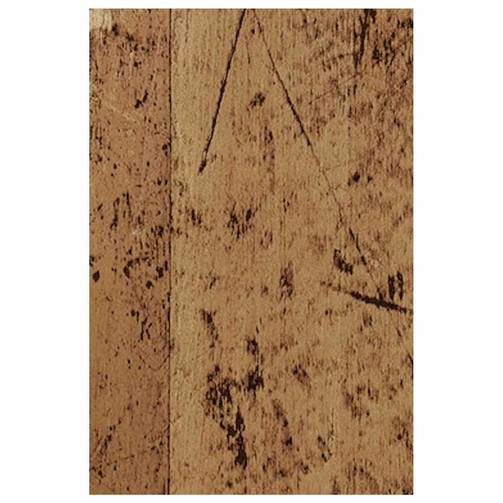 Decorpanelen 12 pcs Oudhout 40 x 60 x 0.27 cm Bewerkt hout is nu te koop bij PeponiXL, paradijselijk wonen!