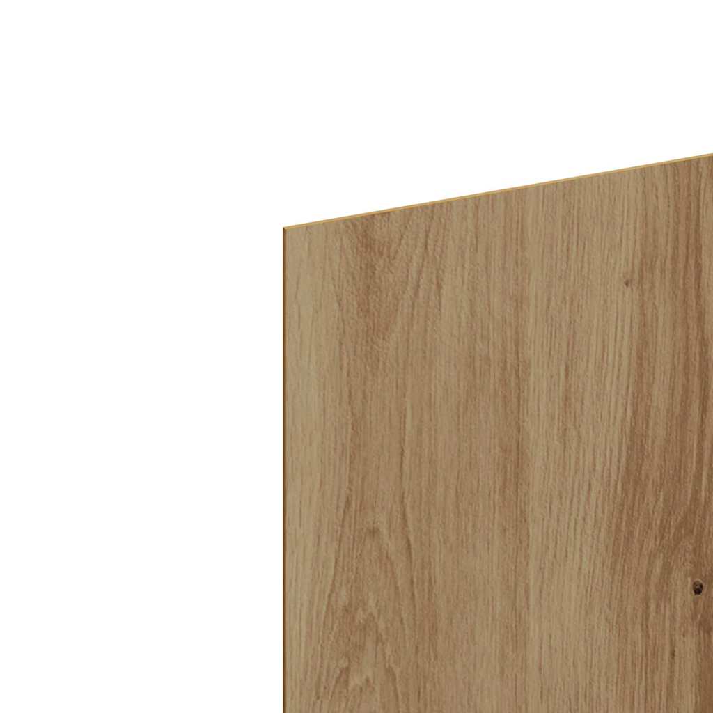 Decorpanelen 12 pcs Artisan Eiken 40 x 60 x 0.27 cm is nu te koop bij PeponiXL, paradijselijk wonen!