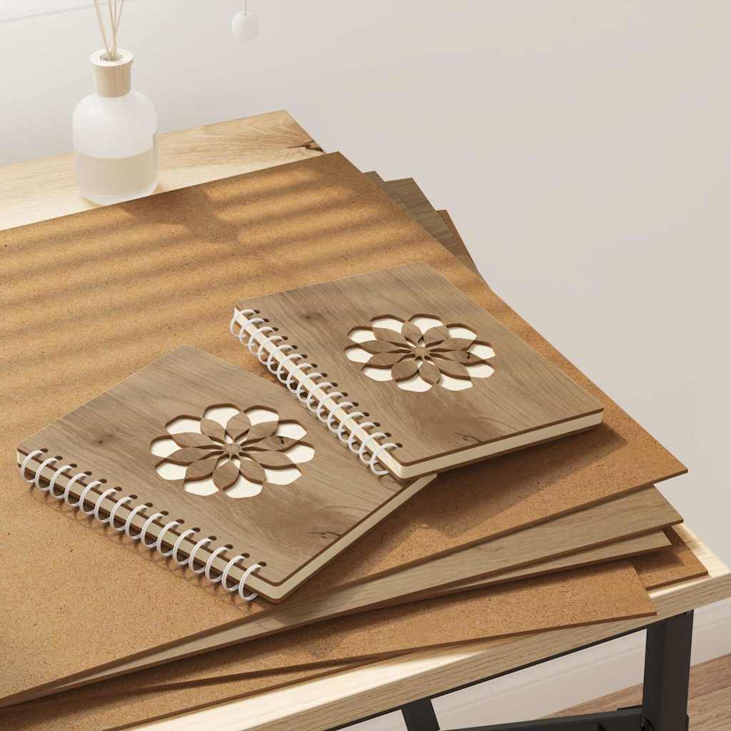 Decorpanelen 12 pcs Artisan Eiken 40 x 60 x 0.27 cm is nu te koop bij PeponiXL, paradijselijk wonen!