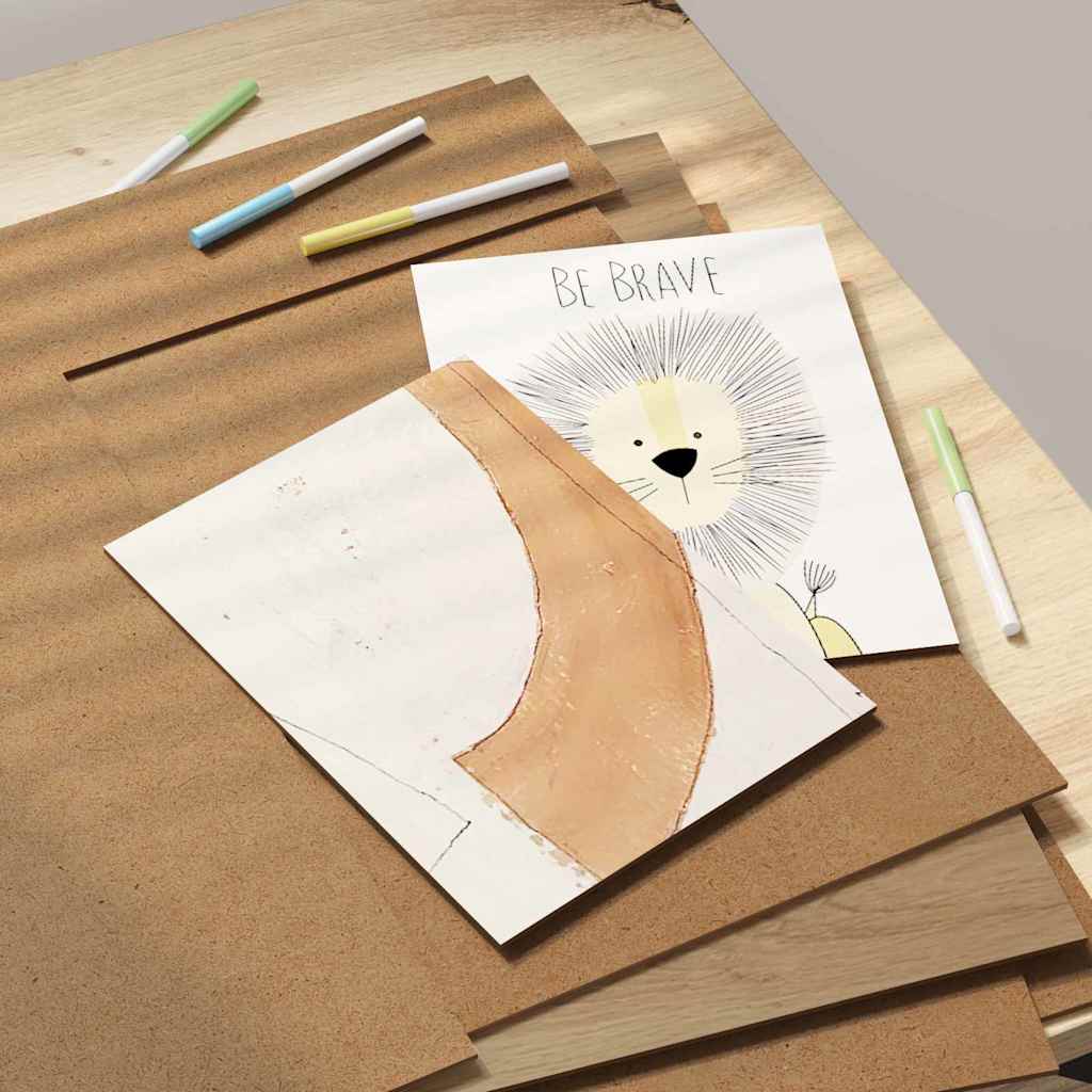 Decorpanelen 50 pcs Artisan Eiken 40 x 60 x 0.27 cm is nu te koop bij PeponiXL, paradijselijk wonen!