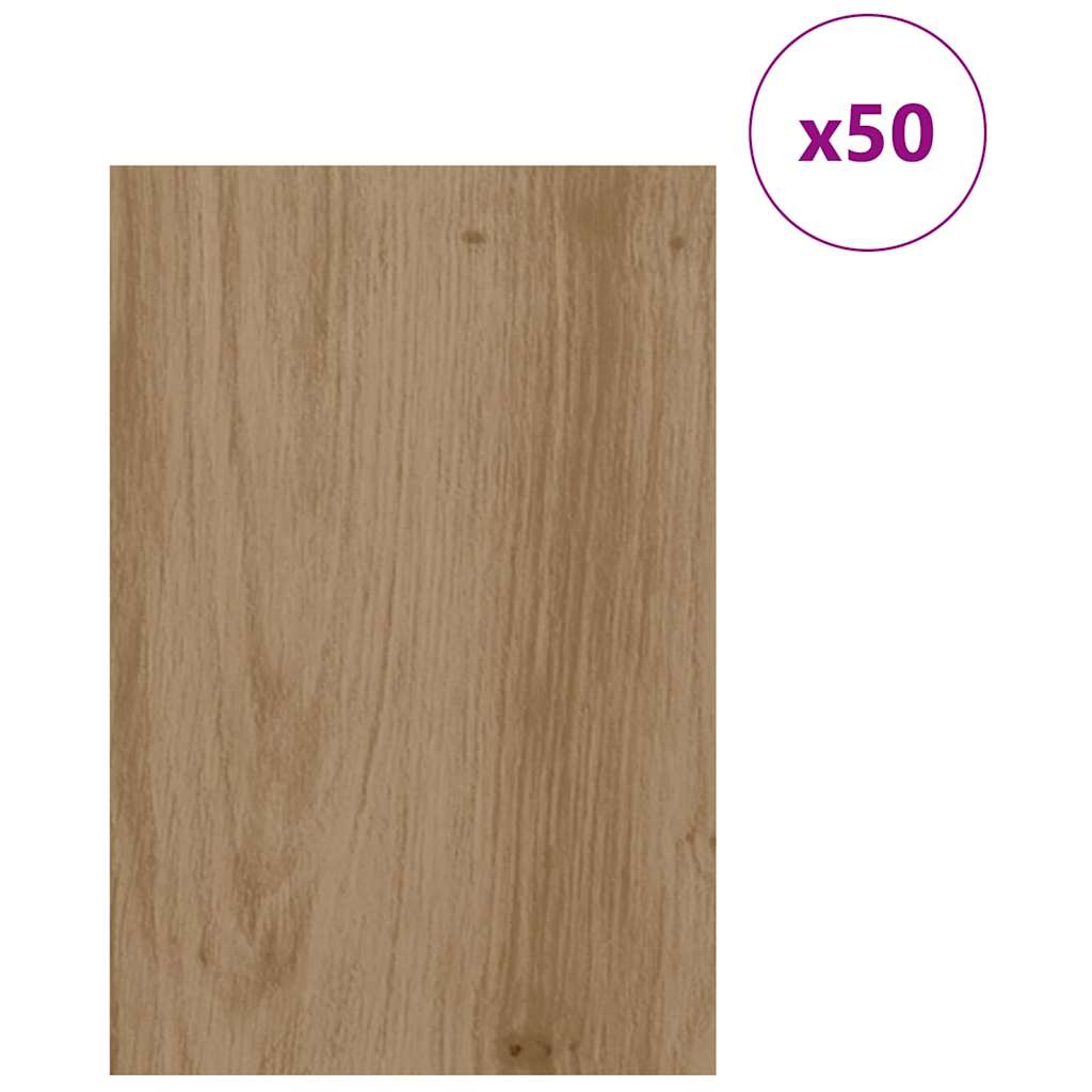 Decorpanelen 50 pcs Artisan Eiken 40 x 60 x 0.27 cm is nu te koop bij PeponiXL, paradijselijk wonen!
