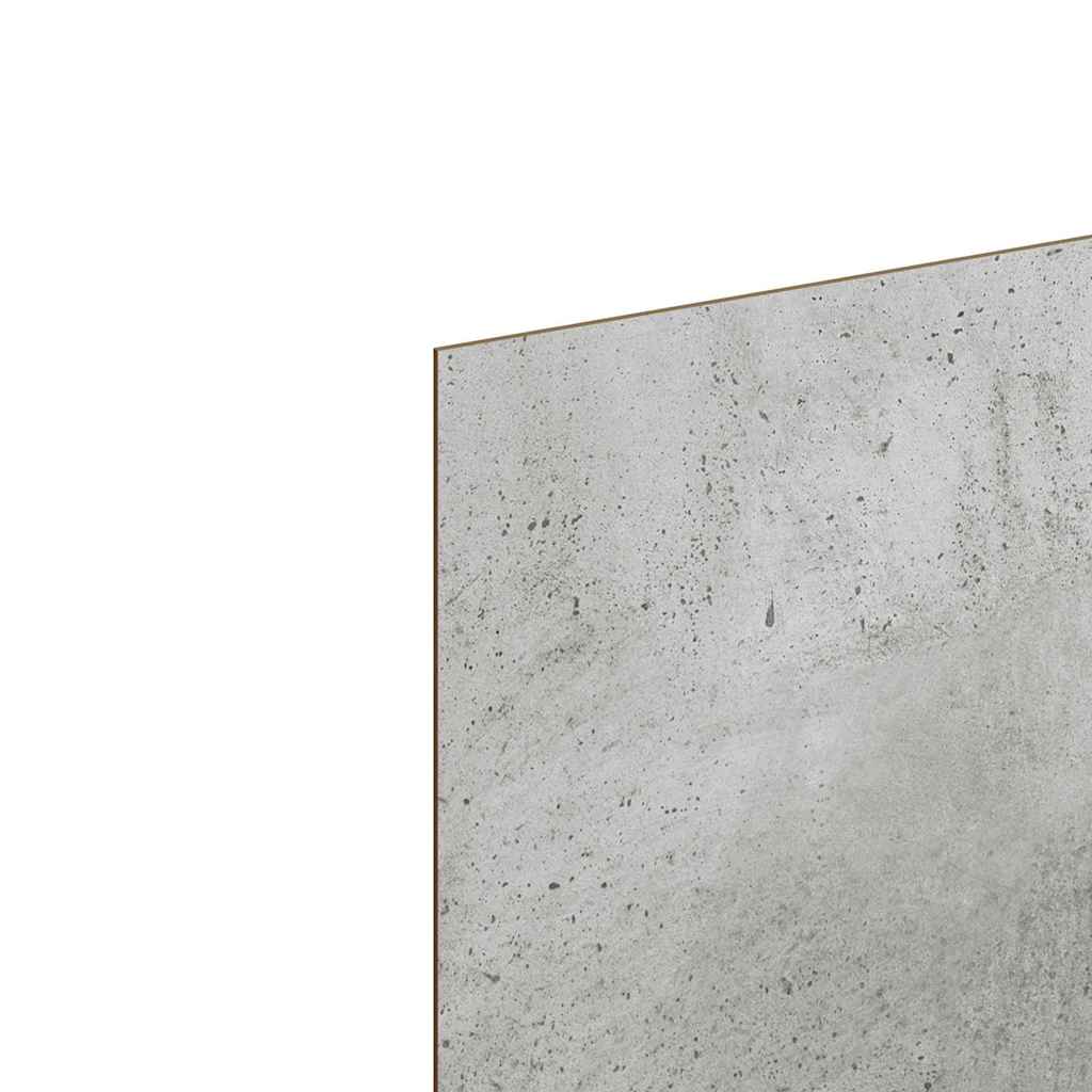 Decorpanelen 50 pcs Beton Grijs 30 x 30 x 0,27 cm Bewerkt hout is nu te koop bij PeponiXL, paradijselijk wonen!