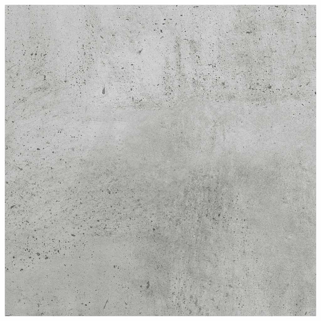 Decorpanelen 50 pcs Beton Grijs 30 x 30 x 0,27 cm Bewerkt hout is nu te koop bij PeponiXL, paradijselijk wonen!