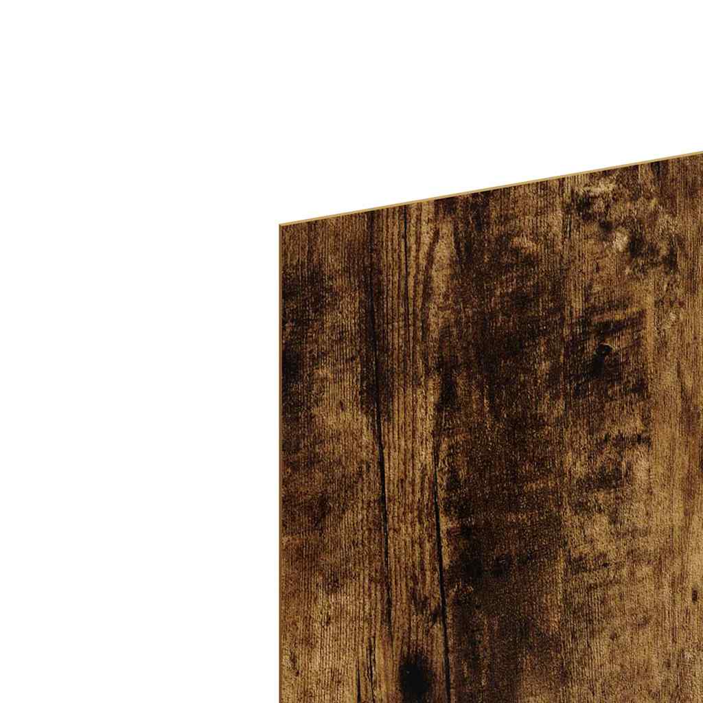 Decorpanelen 50 pcs Gerookt eiken 30 x 30 x 0,27 cm is nu te koop bij PeponiXL, paradijselijk wonen!