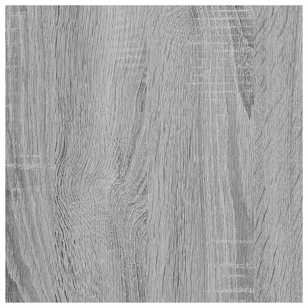 Decorpanelen 50 pcs Grijs Sonoma 30 x 30 x 0,27 cm Bewerkt hout is nu te koop bij PeponiXL, paradijselijk wonen!