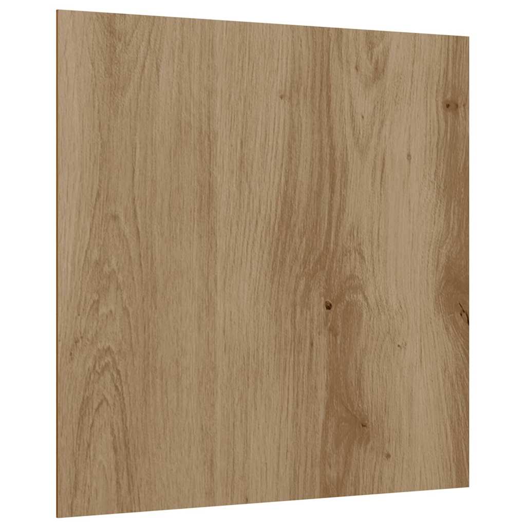 Decorpanelen 50 pcs Artisan Eiken 30 x 30 x 0,27 cm is nu te koop bij PeponiXL, paradijselijk wonen!