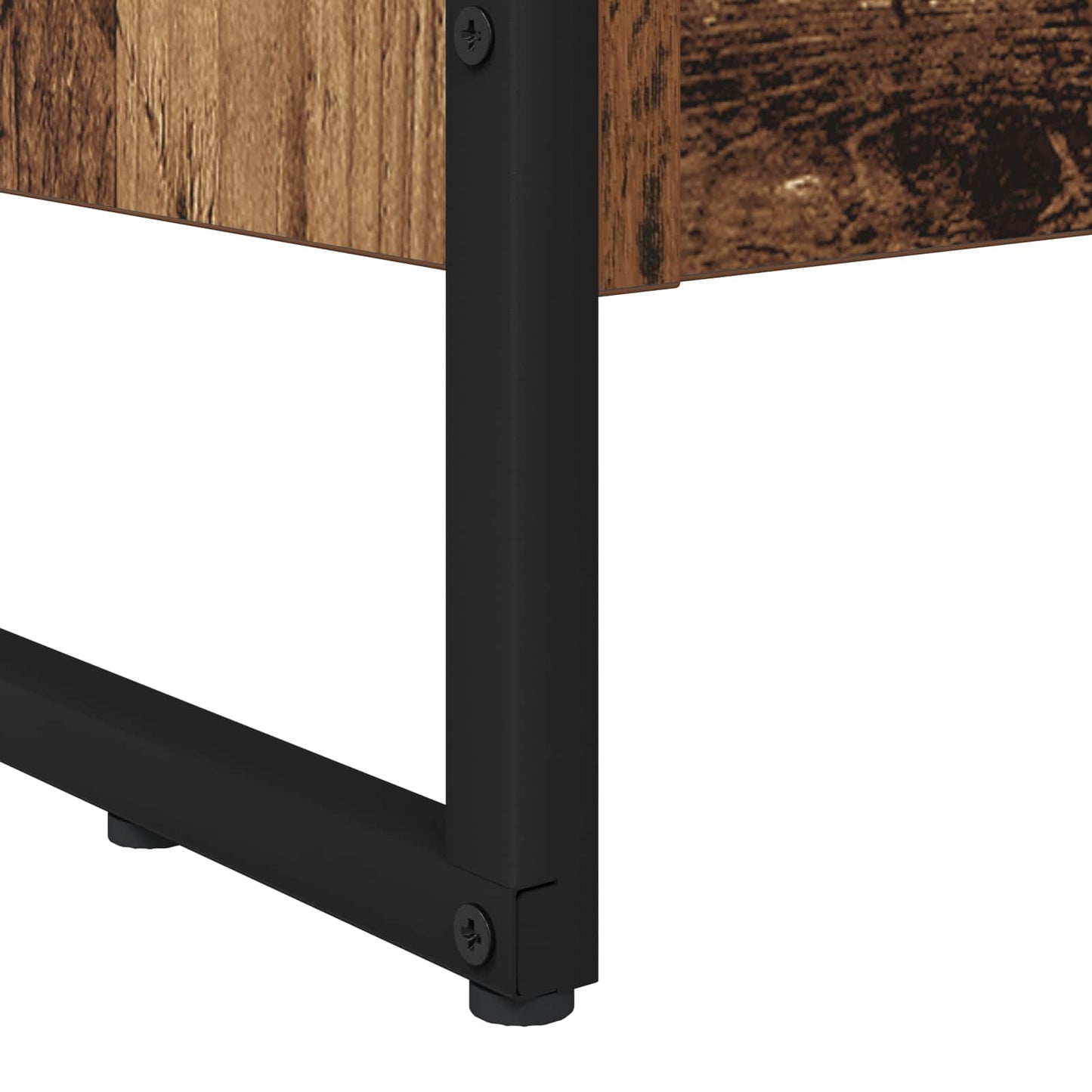 Boekenkast Oud Hout 80 x 30 x 155 cm Bewerkt hout is nu te koop bij PeponiXL, paradijselijk wonen!