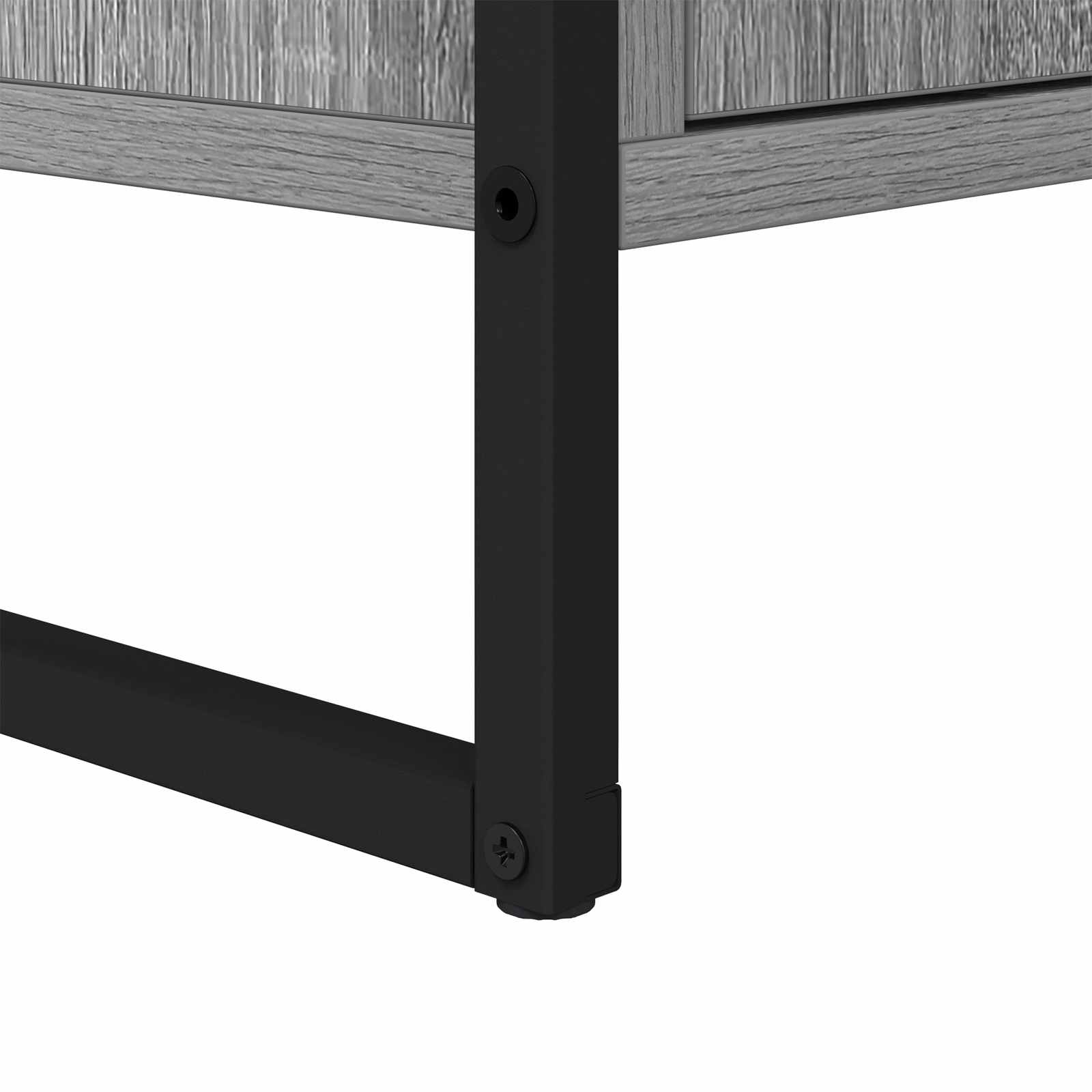 Badkamer Kast Grijs Sonoma 60 x 30 x 60 cm Bewerkt hout is nu te koop bij PeponiXL, paradijselijk wonen!