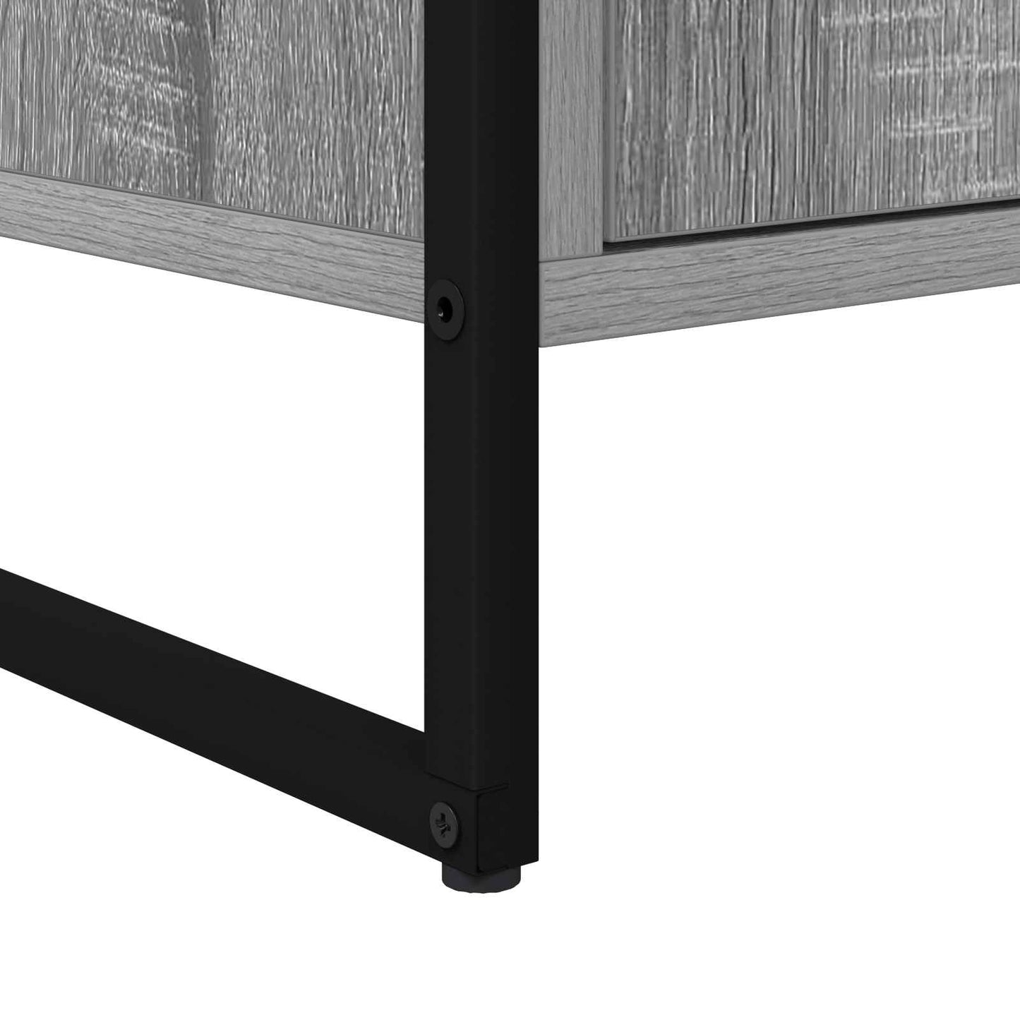 TV-kast Grijs Sonoma 140 x 36 x 49.5 cm Bewerkt hout is nu te koop bij PeponiXL, paradijselijk wonen!