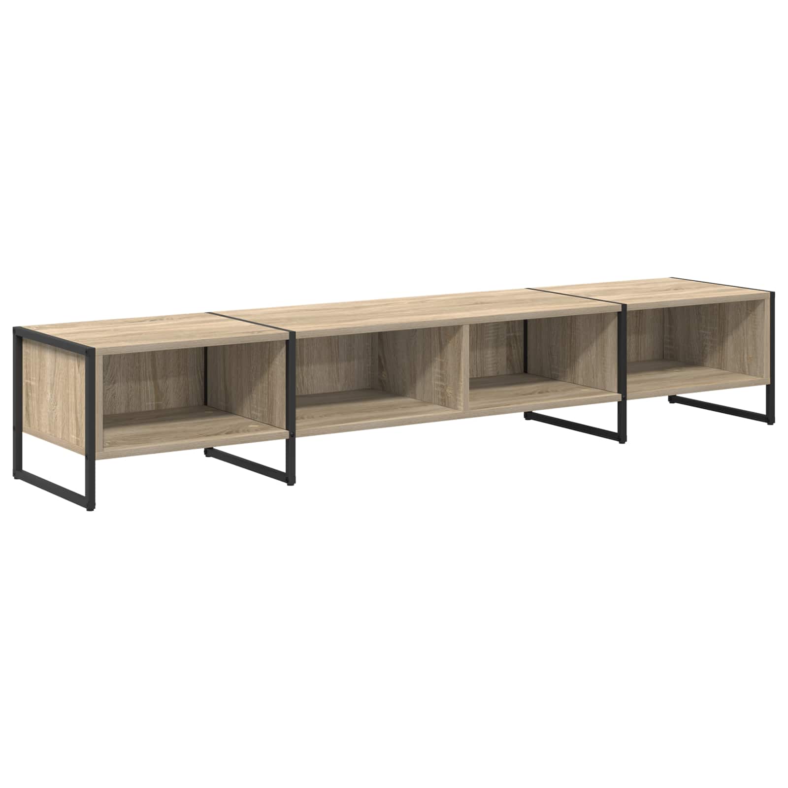 TV-kast Sonoma 170,5 x 36 x 30,5 cm Bewerkt hout is nu te koop bij PeponiXL, paradijselijk wonen!