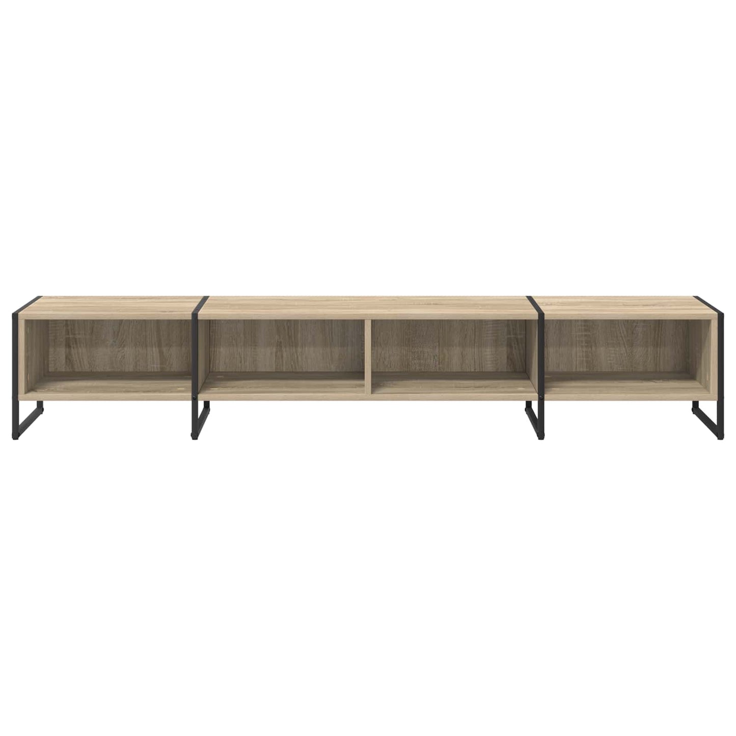 TV-kast Sonoma 170,5 x 36 x 30,5 cm Bewerkt hout is nu te koop bij PeponiXL, paradijselijk wonen!