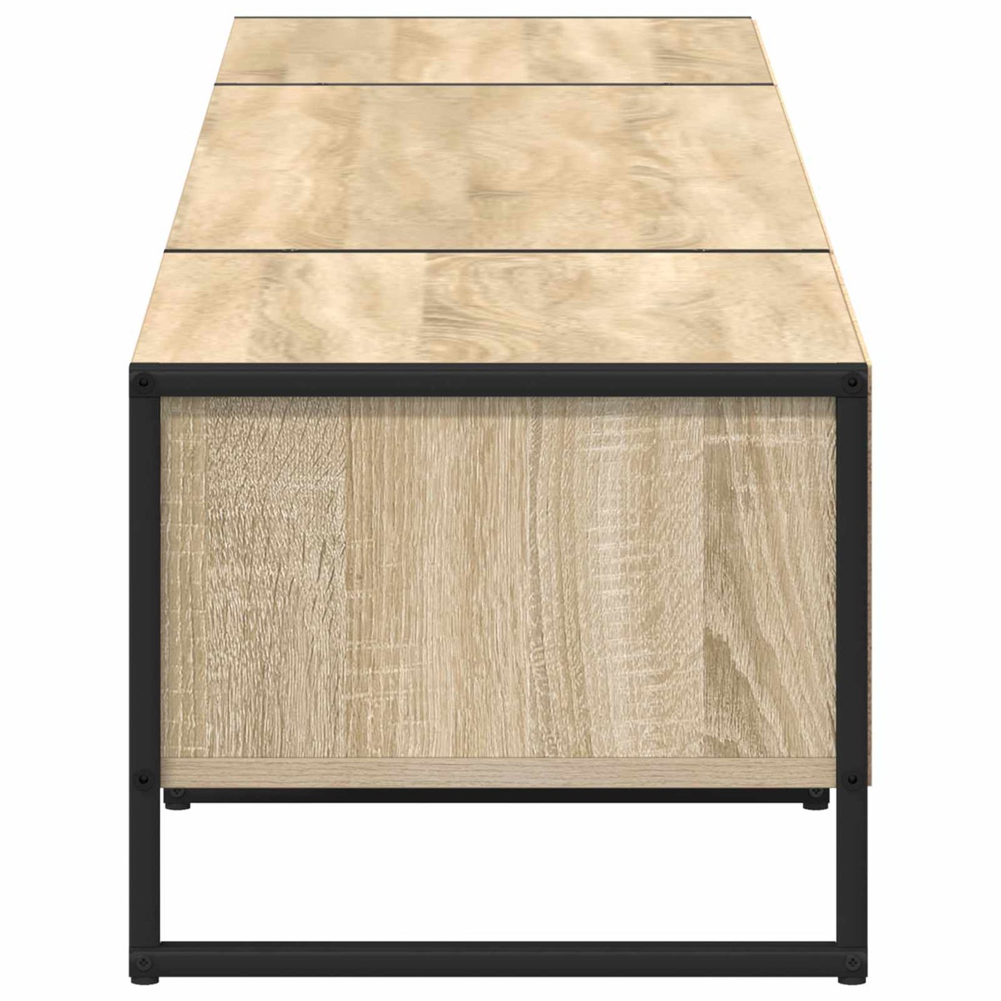 TV-kast Sonoma 170,5 x 36 x 30,5 cm Bewerkt hout is nu te koop bij PeponiXL, paradijselijk wonen!