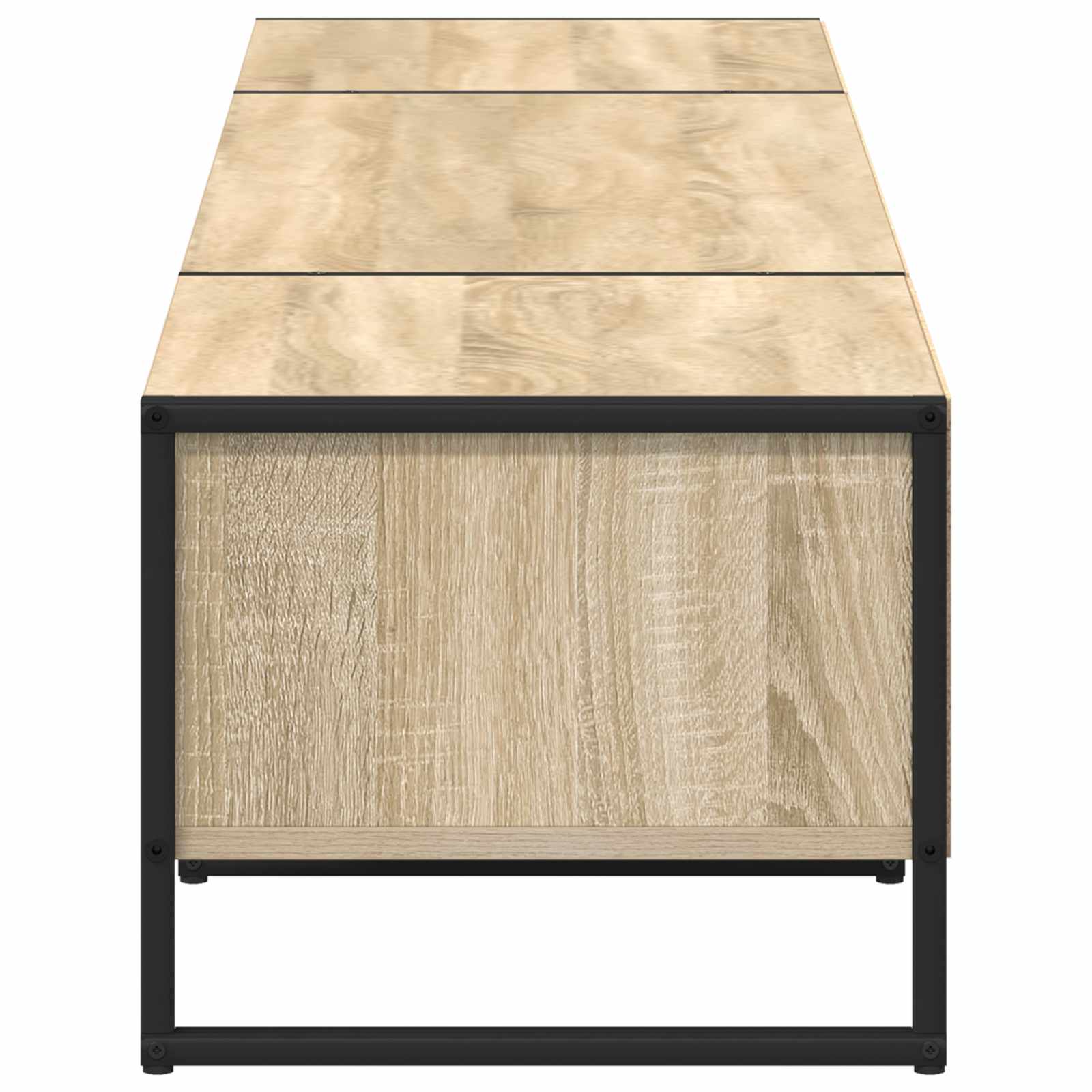 TV-kast Sonoma 170,5 x 36 x 30,5 cm Bewerkt hout is nu te koop bij PeponiXL, paradijselijk wonen!