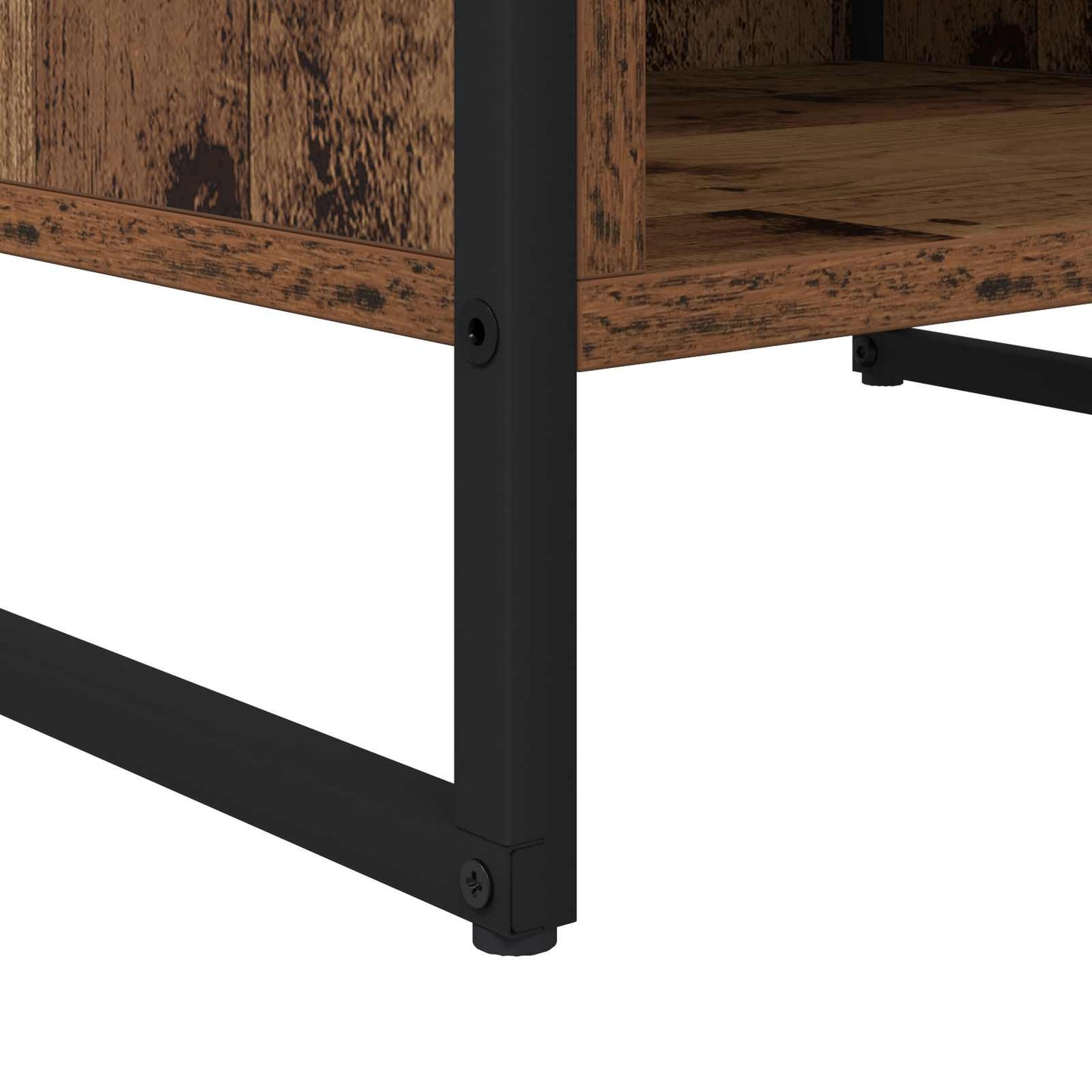 TV-kast Oud Hout 170,5 x 36 x 30,5 cm Bewerkt hout is nu te koop bij PeponiXL, paradijselijk wonen!