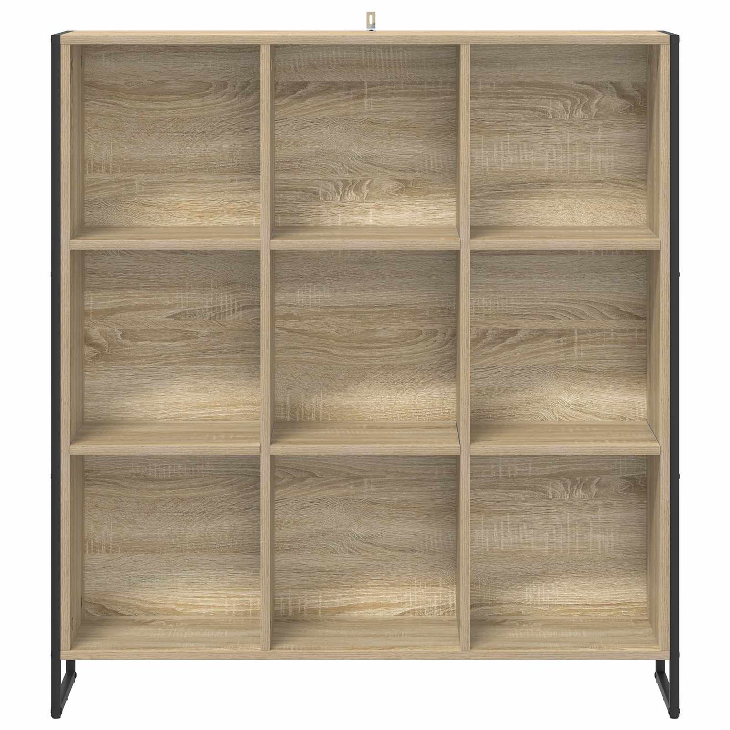 Boekenkast Sonoma 99,5 x 30 x 108,5 cm Bewerkt hout is nu te koop bij PeponiXL, paradijselijk wonen!