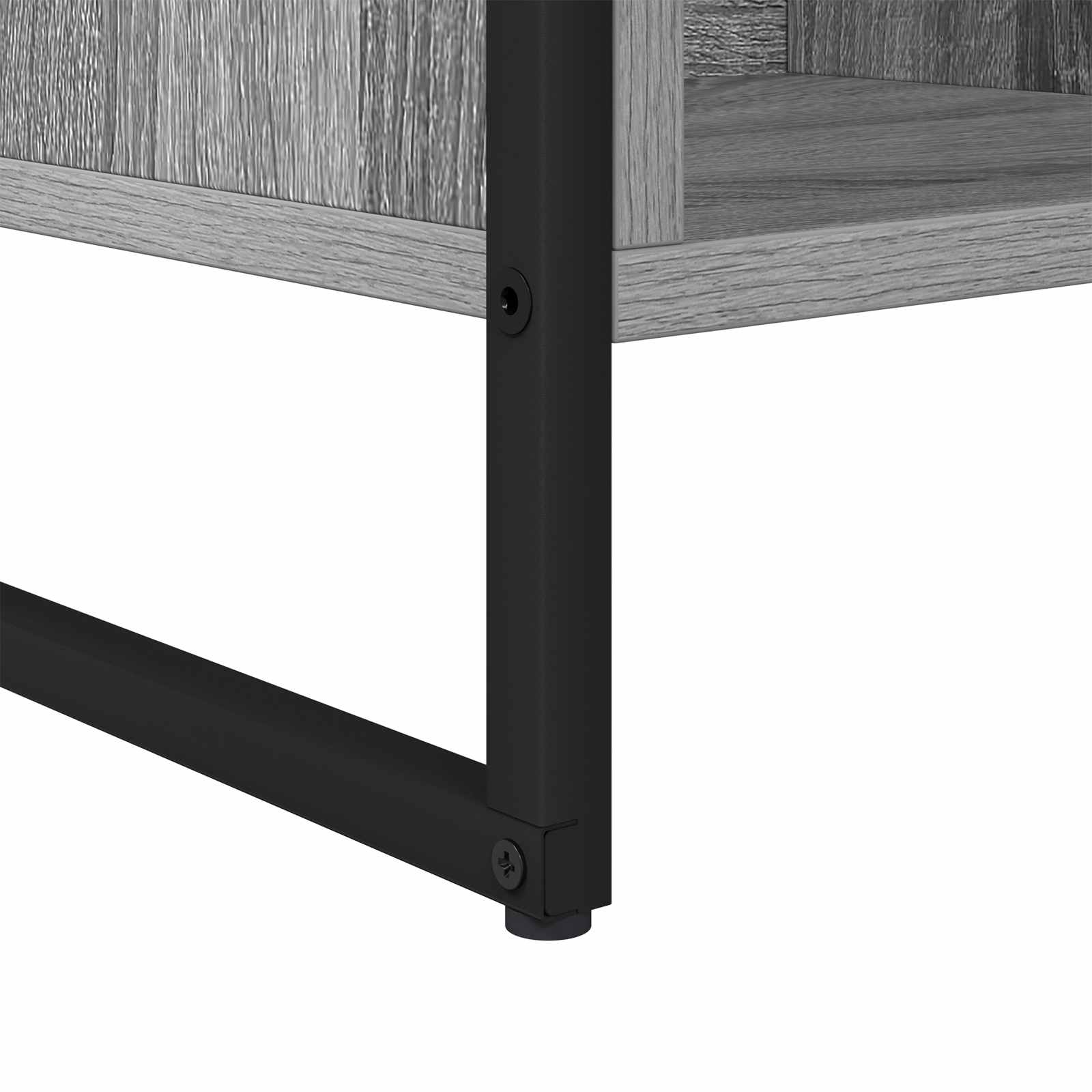 Boekenkast Grijs Sonoma 68 x 30 x 108.5 cm Bewerkt hout is nu te koop bij PeponiXL, paradijselijk wonen!