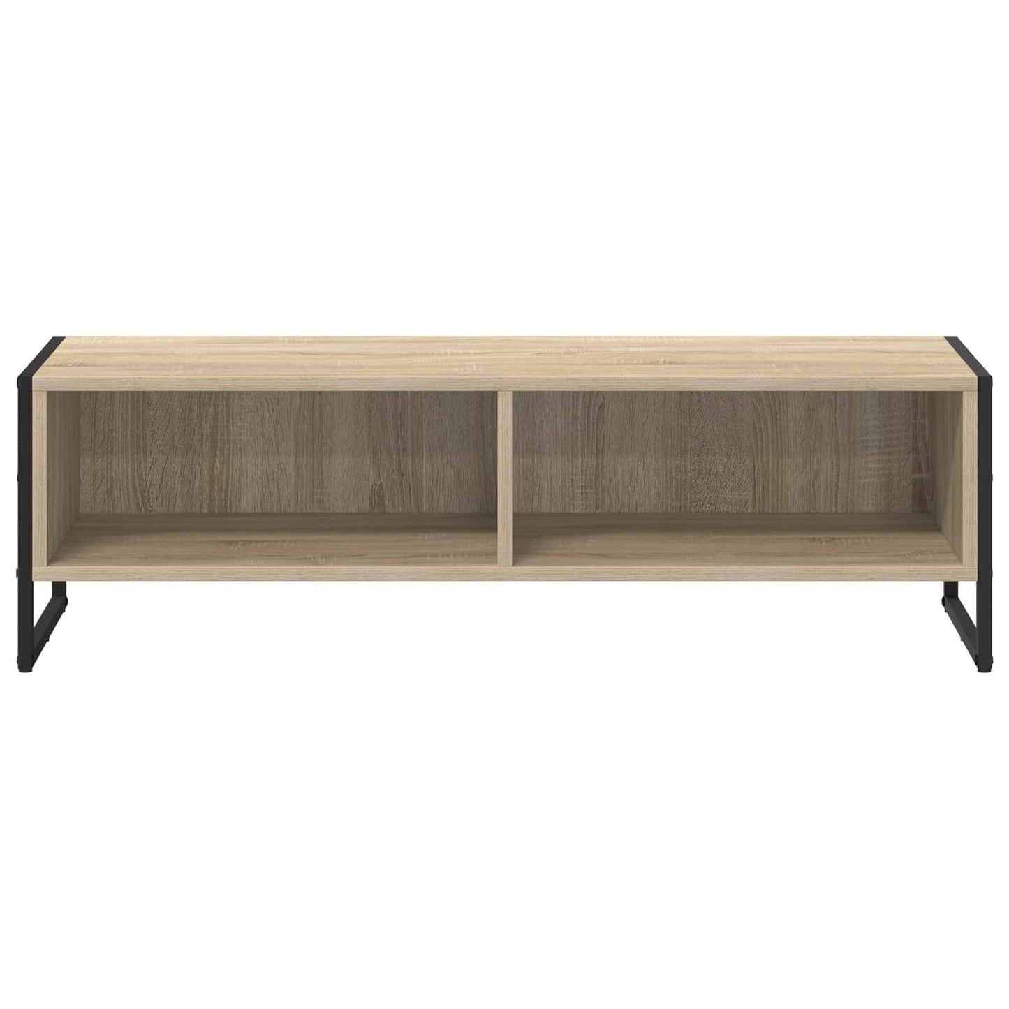 TV-kast Sonoma 100 x 36.5 x 30.5 cm Bewerkt hout is nu te koop bij PeponiXL, paradijselijk wonen!