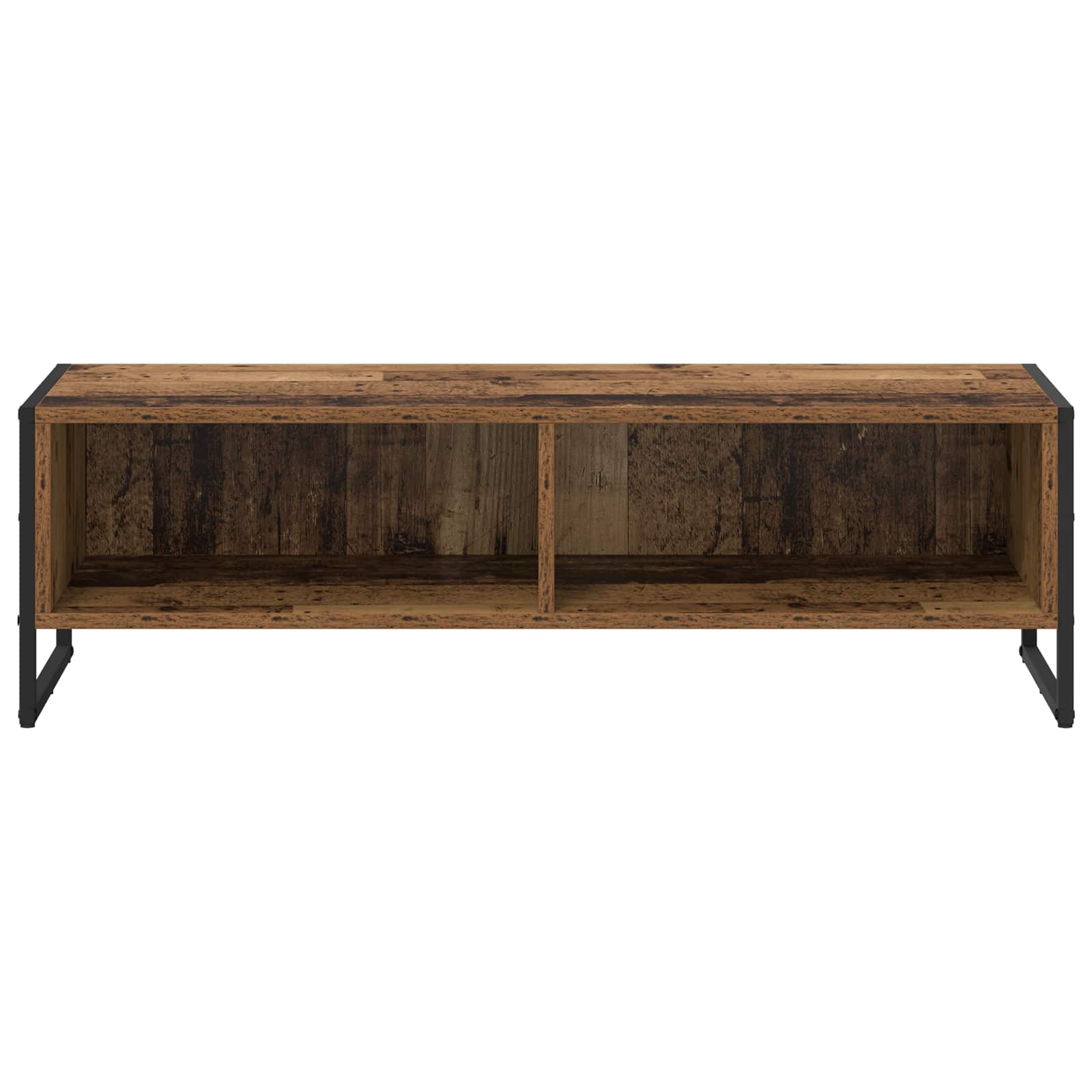 TV-kast Oud Hout 100 x 36.5 x 30.5 cm Bewerkt hout is nu te koop bij PeponiXL, paradijselijk wonen!