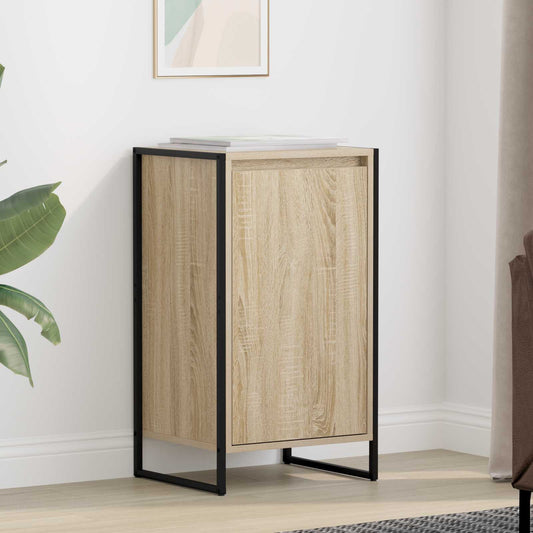 Dressoir Sonoma 43 x 36 x 75,5 cm Bewerkt hout is nu te koop bij PeponiXL, paradijselijk wonen!
