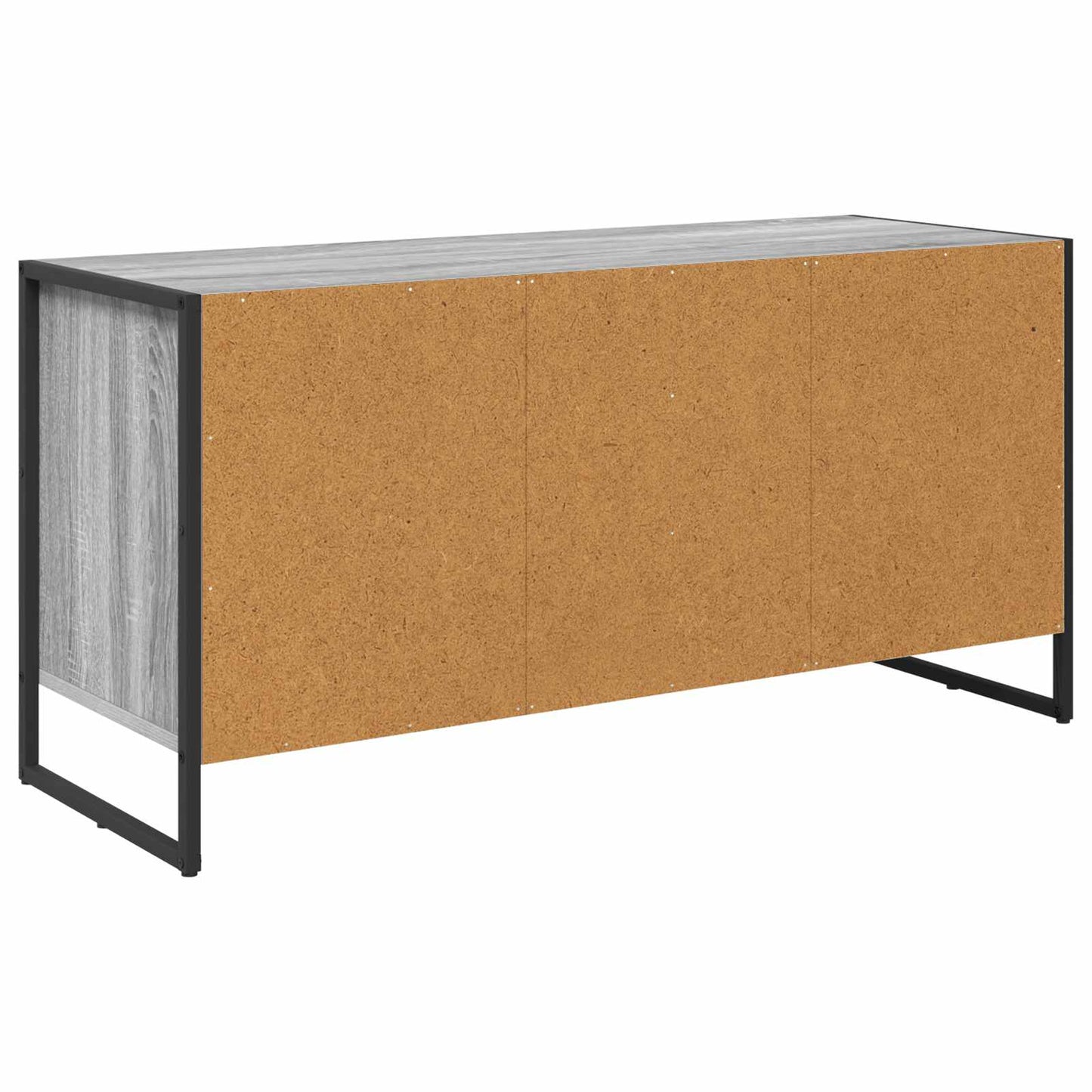 TV-kast met lade Grijs Sonoma 100 x 36 x 49.5 cm Bewerkt hout is nu te koop bij PeponiXL, paradijselijk wonen!