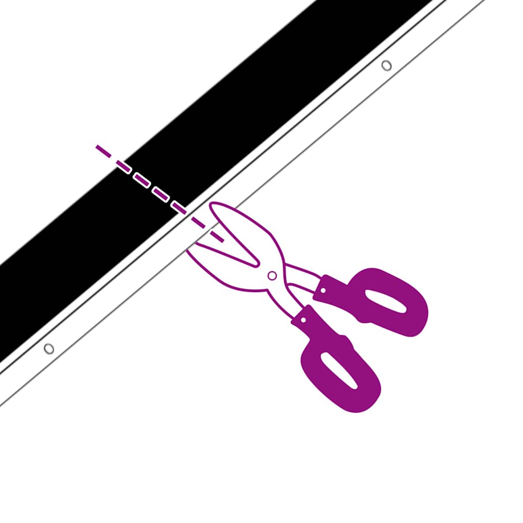 Schroefbare Deurborstelafsluitingen 2 pcs Bruin 100 cm is nu te koop bij PeponiXL, paradijselijk wonen!