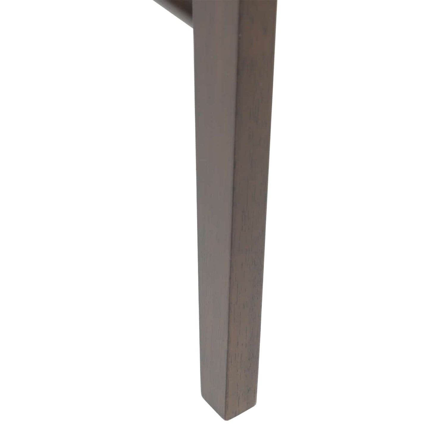 Eetkamerstoel 2 pcs Lichtbruin en Licht Massief Rubberhout is nu te koop bij PeponiXL, paradijselijk wonen!