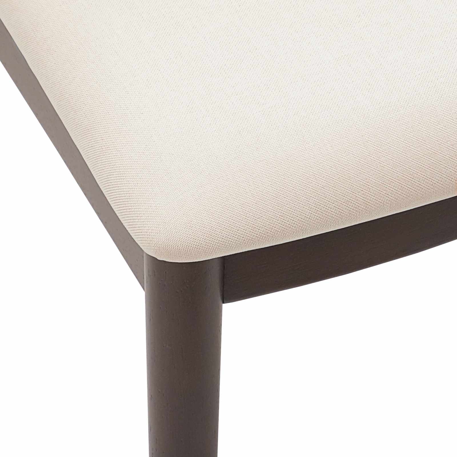 Eetkamerstoel 2 pcs Lichtbruin en Licht Massief Rubberhout is nu te koop bij PeponiXL, paradijselijk wonen!