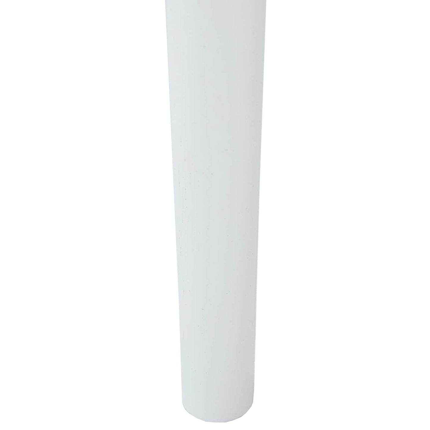 Eetkamerstoel 2 pcs Wit en Grijs Massief Rubberhout is nu te koop bij PeponiXL, paradijselijk wonen!