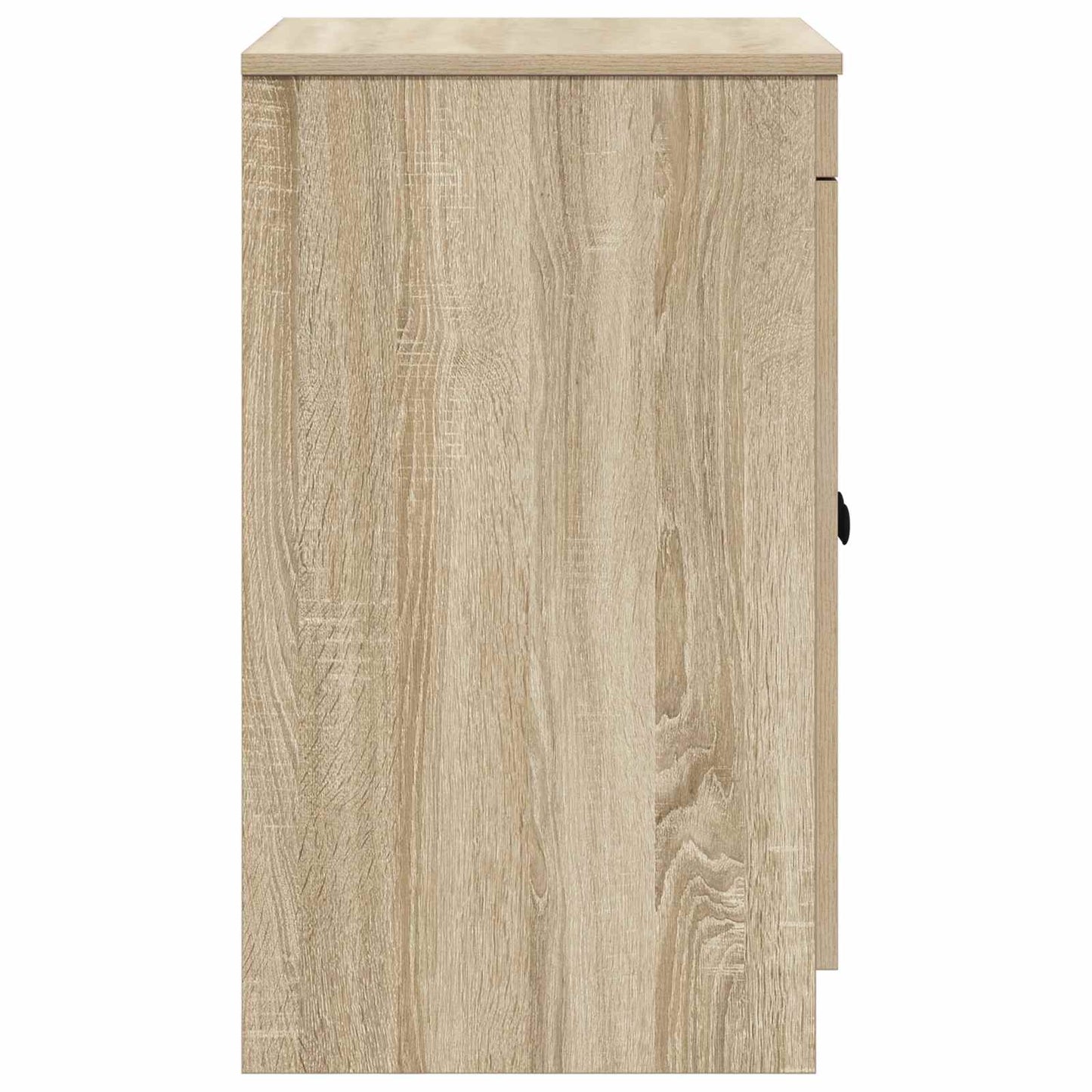 Badkamerkast Sonoma Eiken 54 x 41 x 70 cm Bewerkt hout is nu te koop bij PeponiXL, paradijselijk wonen!
