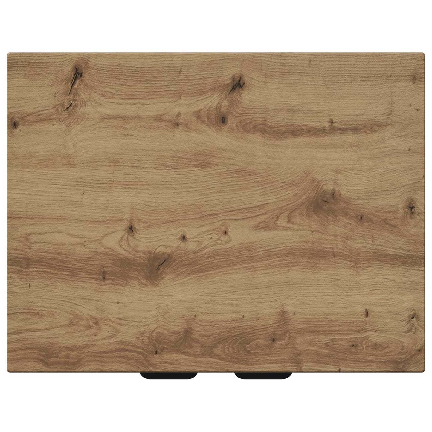 Badkamerkast Artisanaal eiken 54 x 41 x 70 cm Bewerkt hout is nu te koop bij PeponiXL, paradijselijk wonen!