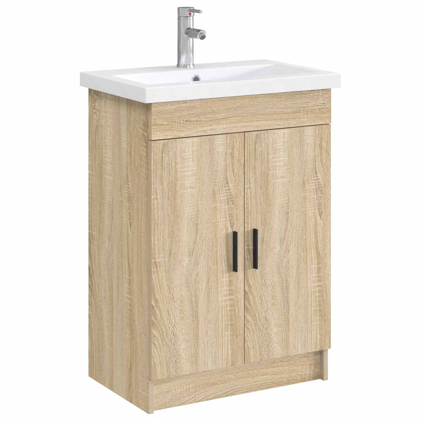 Badkamer Waskom Chroom 61 x 40 x 16,5 cm Metaal is nu te koop bij PeponiXL, paradijselijk wonen!