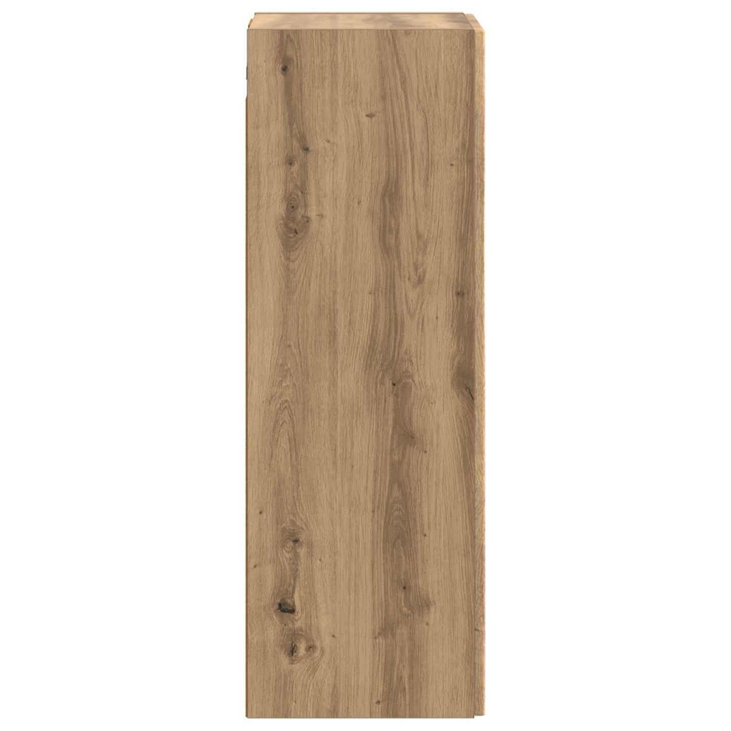 Wand Gemonteerde Badkamerkast Artisanaal eiken is nu te koop bij PeponiXL, paradijselijk wonen!