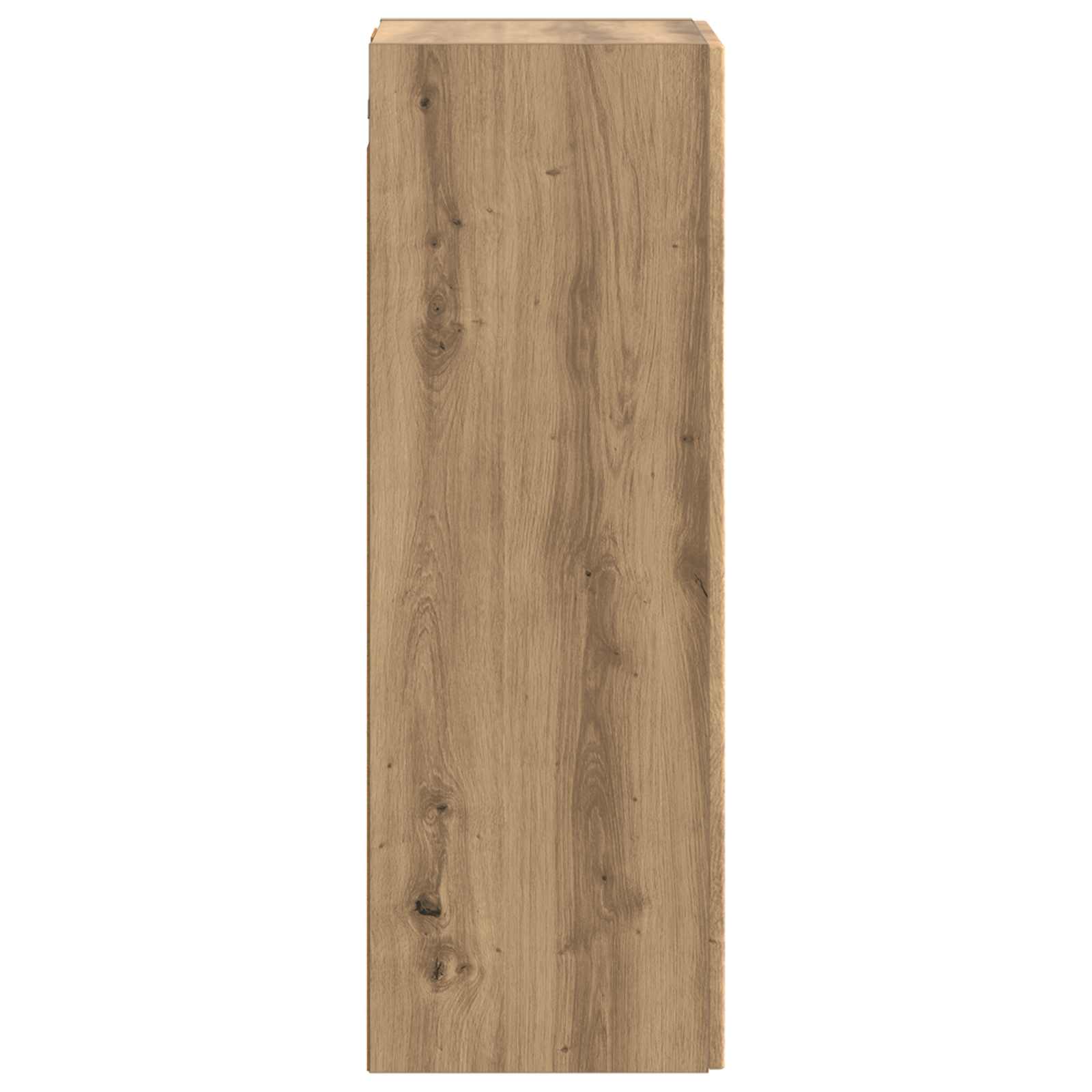 Wand Gemonteerde Badkamerkast Artisanaal eiken is nu te koop bij PeponiXL, paradijselijk wonen!
