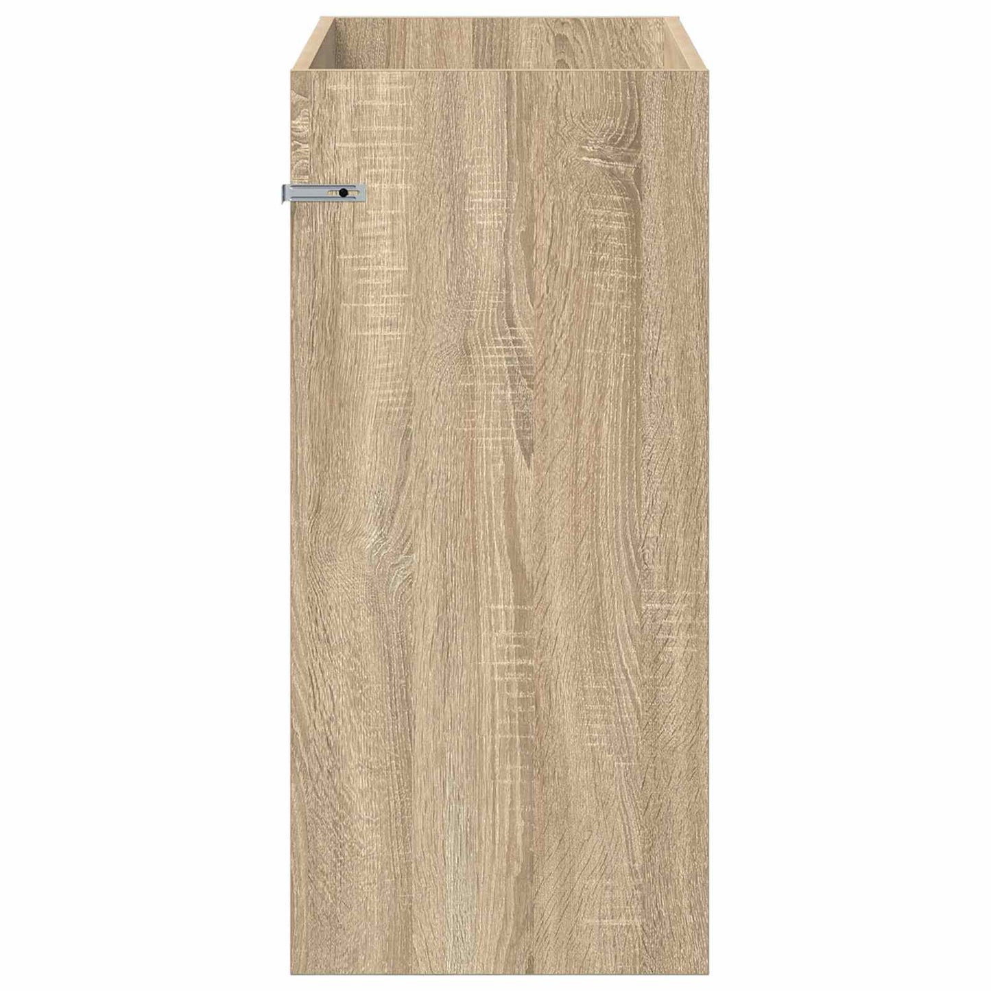 Badkamer Onder Wasbak Kast Sonoma Eiken 78,5 x 37,5 x 81 cm is nu te koop bij PeponiXL, paradijselijk wonen!